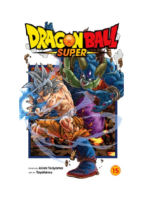 Baixar Dragon Ball Super, Vol. 15 PDF Grátis - 鳥山明.pdf